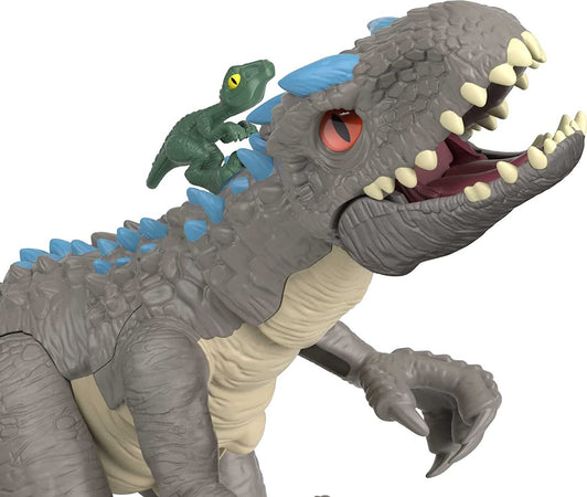 GMR16 - Imaginext- Dinosauro Indominus Rex