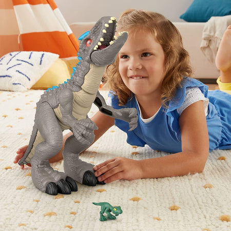 GMR16 - Imaginext- Dinosauro Indominus Rex