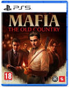 PS5 Mafia The Old Country EU
