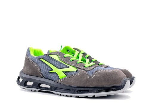 UPOWER scarpa antinfortunistica uomo POINT S1P SRC