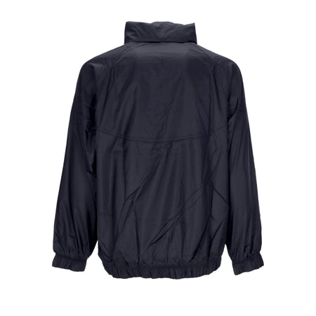 Nike Giacca a Vento Infilabile Uomo Windrunner Anorak Jacket Black/white da uomo