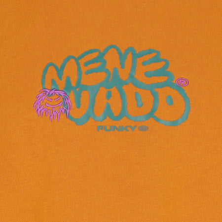 FUNKY Felpa Leggera Girocollo Uomo Menevado Crewneck Sundial da uomo