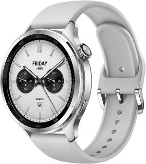 Xiaomi Watch S4 Silver