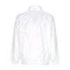 Nike Giacca a Vento Infilabile Uomo Windrunner Anorak Jacket White/black da uomo