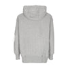 Nike Felpa Cappuccio Zip Donna Sportswear Dnc Fleece Full-zip Hoodie Dk Grey Heather da donna