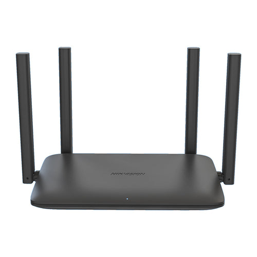 HIKVISION DS-3WR15X - ROUTER WIFI6 DUAL BAND - 3PT LAN GIGABYTE - 1 PT WAN GIGABYTE