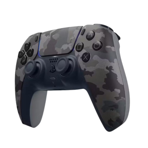 PS5 DualSense Grey Camo V3