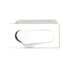 Interruttore 036/96 bianco