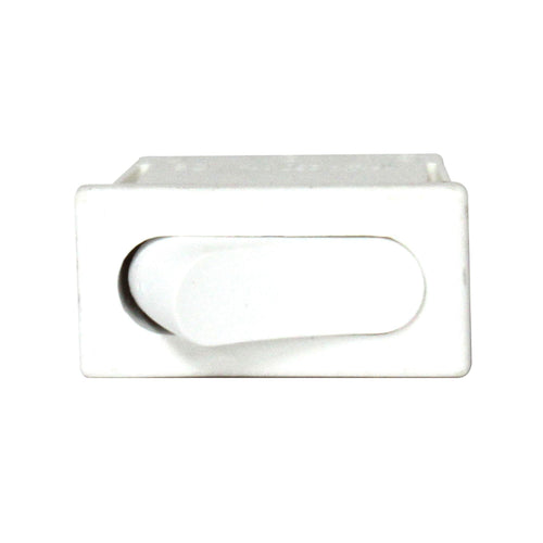 Interruttore 036/96 bianco