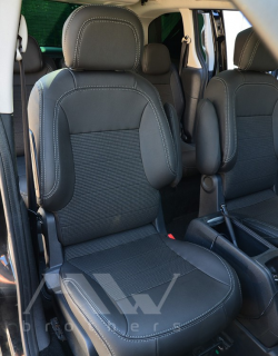 Coprisedili su misura per Citroen Berlingo 2 (2008-2014), Dynamic style