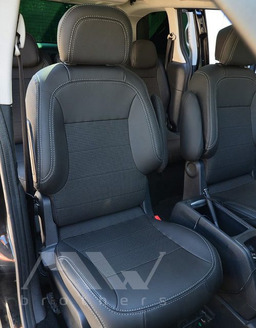 Coprisedili su misura per Citroen Berlingo 2 (2008-2014), Dynamic style