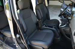 Coprisedili su misura per Citroen Berlingo 2 (2008-2014), Dynamic style