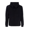 SANTA CRUZ Felpa Cappuccio Uomo Holo Wave Dot Hoodie Black da uomo