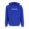 USUAL Felpa Leggera Cappuccio Uomo Og 3d Hoodie Blue da uomo