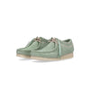 CLARKS Scarpa Lifestyle Uomo Wallabee Green da uomo