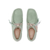CLARKS Scarpa Lifestyle Uomo Wallabee Green da uomo