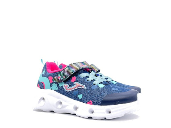 JOMA Bambina Space Navy