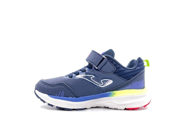 JOMA J Fast Bambino Blu Rosso