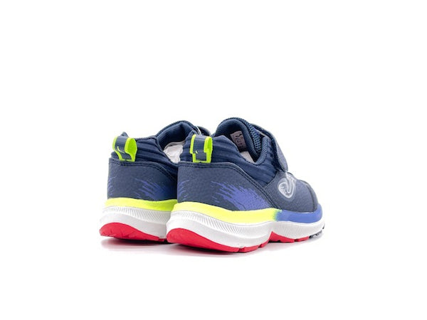JOMA J Fast Bambino Blu Rosso