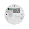 V-TAC VT-8004 (BIANCO) - SENSORE DI MOVIMENTO E CREPUSCOLARE A SOFFITTO - RILEVAZIONE 12 METRI - IP44