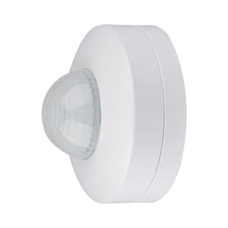 V-TAC VT-8004 (BIANCO) - SENSORE DI MOVIMENTO E CREPUSCOLARE A SOFFITTO - RILEVAZIONE 12 METRI - IP44