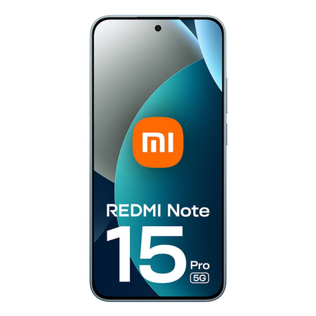 Xiaomi Redmi Note 15 Pro 8+256GB 6.83" 5G Glacier Blue EU