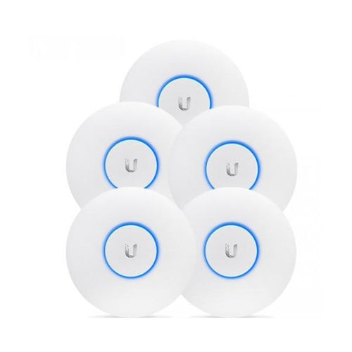 UniFi AP AC PRO 5-pack