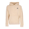 Nike Felpa Cappuccio Uomo Club+ Revival Hoodie Saturn Gold da uomo