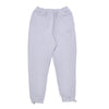 Nike Pantalone Tuta Leggero Uomo Sportswear Air French Terry Joggers Wolf Grey/wolf Grey da uomo
