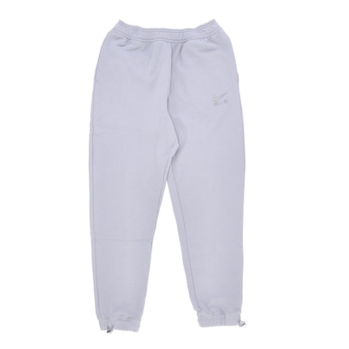 Nike Pantalone Tuta Leggero Uomo Sportswear Air French Terry Joggers Wolf Grey/wolf Grey da uomo