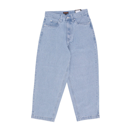 SANTA CRUZ Jeans Uomo Big Pants Stone Wash da uomo