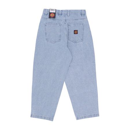 SANTA CRUZ Jeans Uomo Big Pants Stone Wash da uomo
