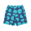 ARTE Pantalone Corto Uomo Stolp Priint Shorts Navy/green da uomo