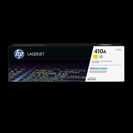 HP TONER GIALLO 2300PAG PER LJ PRO M452 M477, 410A