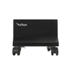 VULTECH CP-01 - CARRELLO PORTA PC IN ALLUMINIO CON 4 RUOTE
