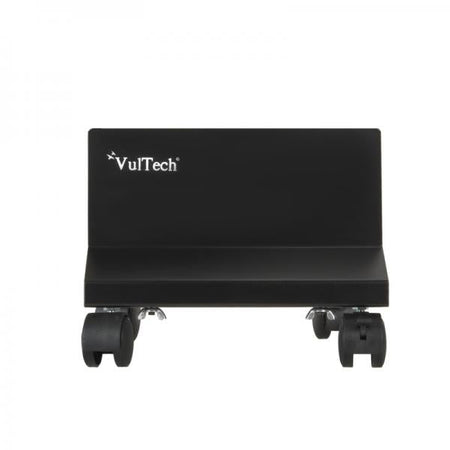 VULTECH CP-01 - CARRELLO PORTA PC IN ALLUMINIO CON 4 RUOTE