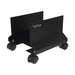 VULTECH CP-01 - CARRELLO PORTA PC IN ALLUMINIO CON 4 RUOTE