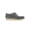 CLARKS Scarpa Lifestyle Uomo Wallabee Grey Suede da uomo