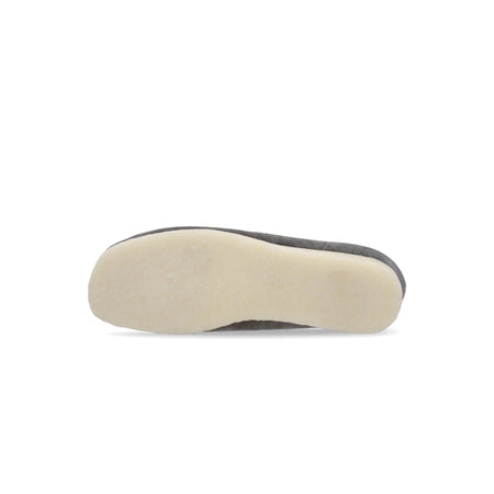 CLARKS Scarpa Lifestyle Uomo Wallabee Grey Suede da uomo