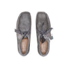 CLARKS Scarpa Lifestyle Uomo Wallabee Grey Suede da uomo