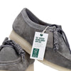 CLARKS Scarpa Lifestyle Uomo Wallabee Grey Suede da uomo
