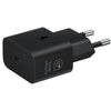 Samsung Caricatore 25W EP-T2510NBE FC USB-C Black