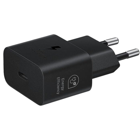 Samsung Caricatore 25W EP-T2510NBE FC USB-C Black