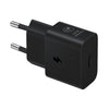 Samsung Caricatore 25W EP-T2510NBE FC USB-C Black