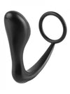 ASS-GASM COCKRING PLUG Nero