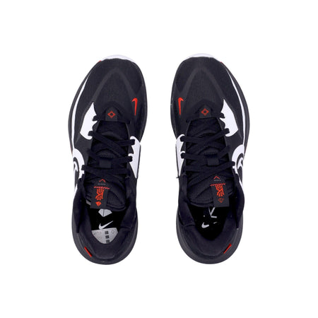 NIKE NBA Scarpa Basket Uomo Kyrie Low 5 Black/white/chile Red da uomo
