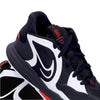 NIKE NBA Scarpa Basket Uomo Kyrie Low 5 Black/white/chile Red da uomo