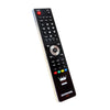 Telecomando TV UNIVERSALE 4 in 1, con programmazione da PC, tramite cavo USB - Può comandare sino a 4 apparecchi: TV, SAT, DVB-T, DVD, VCR, ecc...