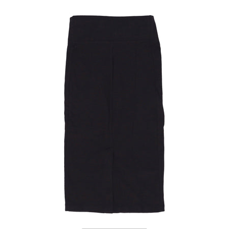 PUMA Gonna Lunga Donna T7 Long Skirt Black da donna
