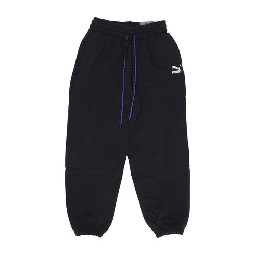 PUMA Pantalone Tuta Leggero Donna Dare To Sweatpants Black da donna